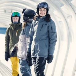 Fashion Bergans Knyken Insulated Youth Jacket - Orion Blue