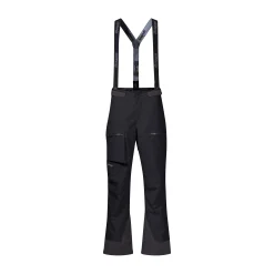 Discount Bergans Knyken Insulated Youth Loosefit Pants - Black