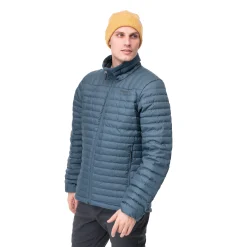 Best Sale Bergans Lava Light Down Jacket Men - Orion Blue