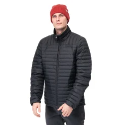 Store Bergans Lava Light Down Jacket Men - Black