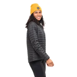 Sale Bergans Lava Light Down Jacket Women - Black