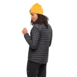 Sale Bergans Lava Light Down Jacket Women - Black