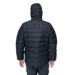 Sale Bergans Lava Medium Down Jacket W/Hood Men - Black