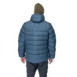 Cheap Bergans Lava Medium Down Jacket W/Hood Men - Orion Blue