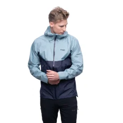 Flash Sale Bergans Letto V2 3L Jacket - Navy Blue / Smoke Blue