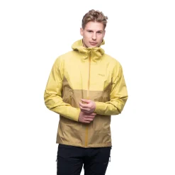 Best Sale Bergans Letto V2 3L Jacket - Olive Green / Light Olive Green