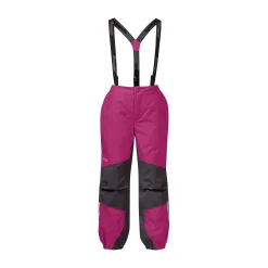 Outlet Bergans Lilletind Insulated Kids Pants - Fandango Purple