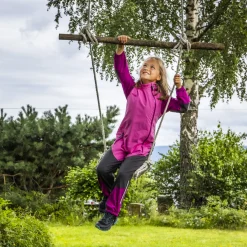 Online Bergans Lilletind Kids Coverall - Ibis Rose