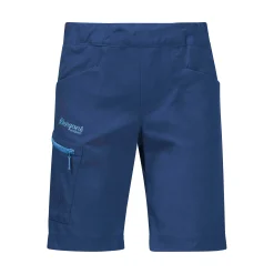 Best Sale Bergans Lilletind Kids Shorts - Dark Riviera Blue