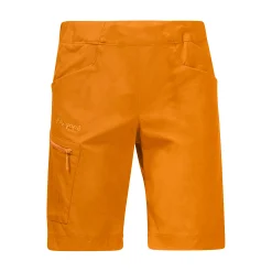 Discount Bergans Lilletind Kids Shorts - Cloudberry Yellow
