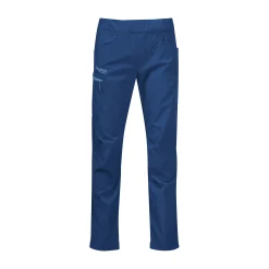 Discount Bergans Lilletind V2 Light Softshell Kids Pants - Dark Riviera Blue