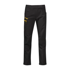 Cheap Bergans Lilletind V2 Light Softshell Kids Pants - Solid Charcoal