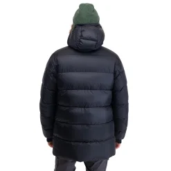 New Bergans Magma Extreme Down Jacket W/Hood Unisex - Black
