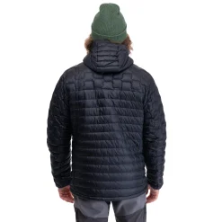 Sale Bergans Magma Light Down Jacket W/Hood Men - Black