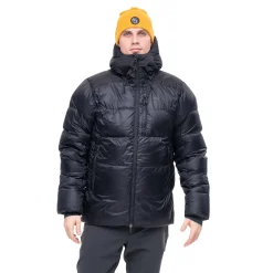 Discount Bergans Magma Warm Down Jacket W/Hood Men - Black