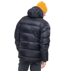 Discount Bergans Magma Warm Down Jacket W/Hood Men - Black