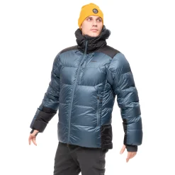 Best Sale Bergans Magma Warm Down Jacket W/Hood Men - Orion Blue / Black