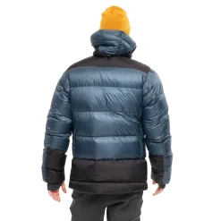 Best Sale Bergans Magma Warm Down Jacket W/Hood Men - Orion Blue / Black