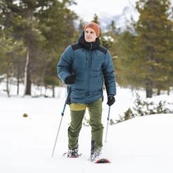 Best Sale Bergans Magma Warm Down Jacket W/Hood Men - Orion Blue / Black