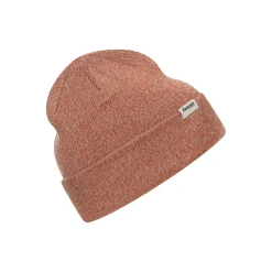 Online Bergans Melange Beanie - Terracotta