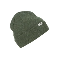 New Bergans Melange Beanie - Jade Green