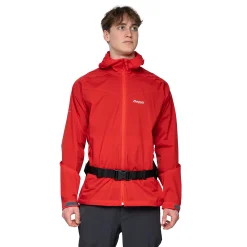 Clearance Bergans Microlight Jacket - Fire Red