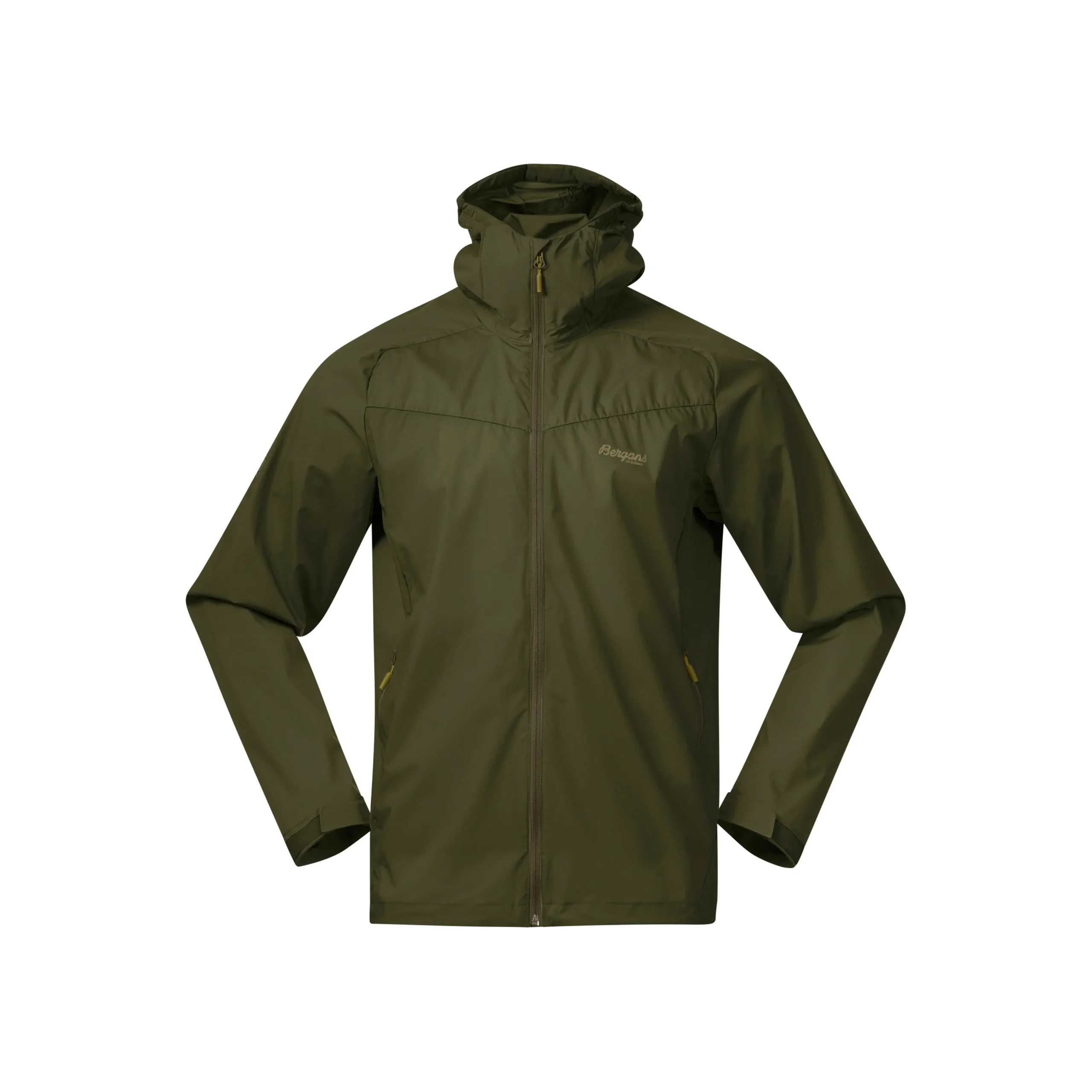 Hot Bergans Microlight Jacket - Dark Olive Green