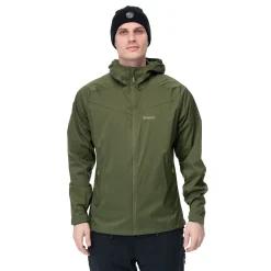Hot Bergans Microlight Jacket - Dark Olive Green
