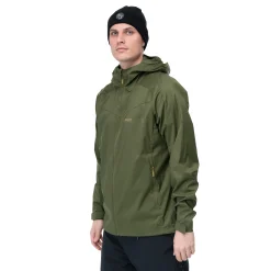Hot Bergans Microlight Jacket - Dark Olive Green