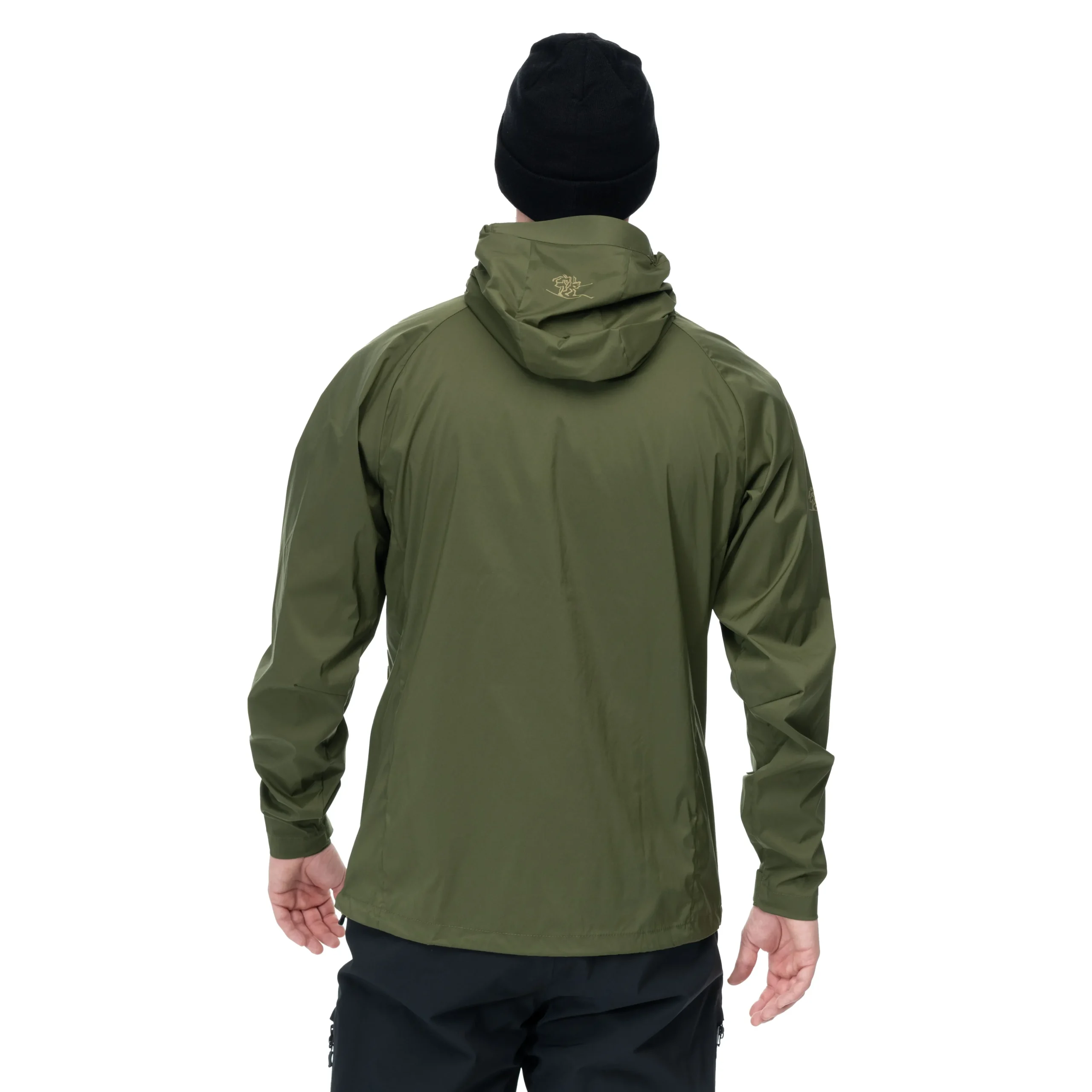 Hot Bergans Microlight Jacket - Dark Olive Green