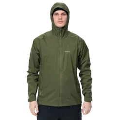Hot Bergans Microlight Jacket - Dark Olive Green