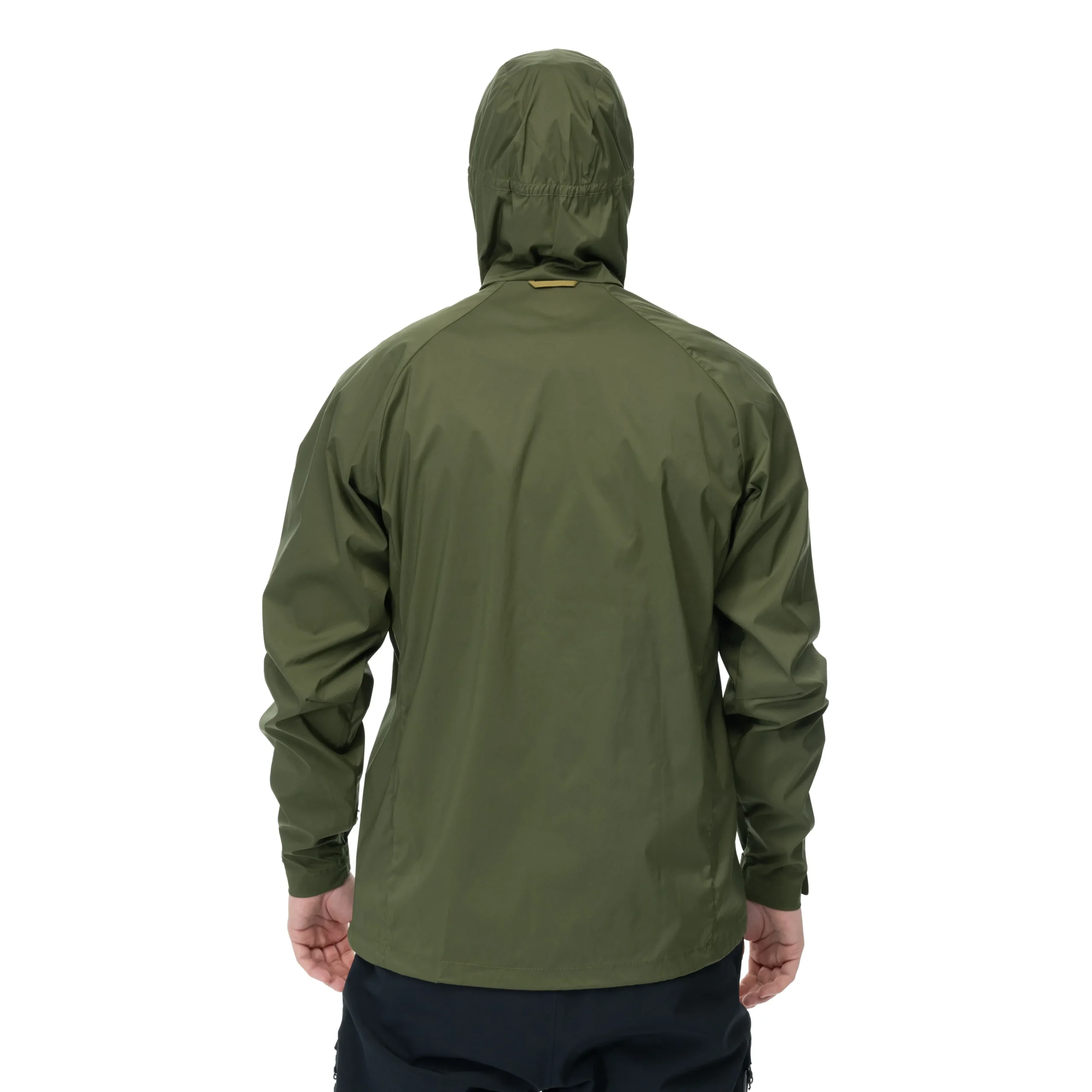 Hot Bergans Microlight Jacket - Dark Olive Green