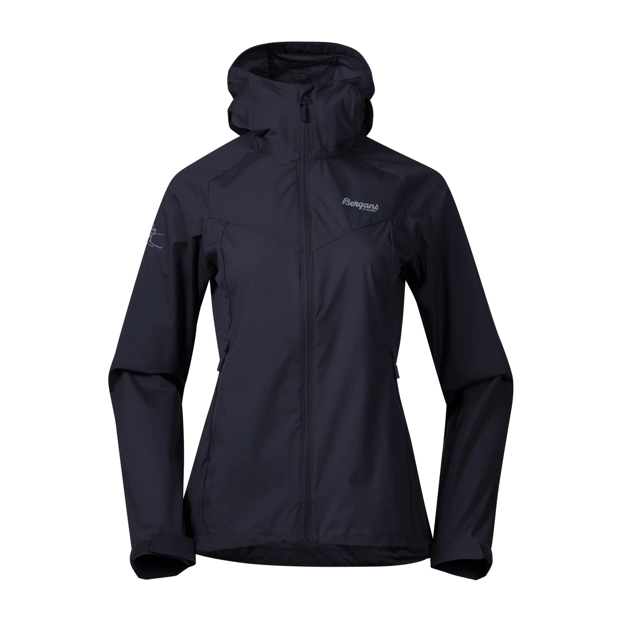 Clearance Bergans Microlight W Jacket - Dark Navy