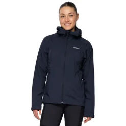 Clearance Bergans Microlight W Jacket - Dark Navy