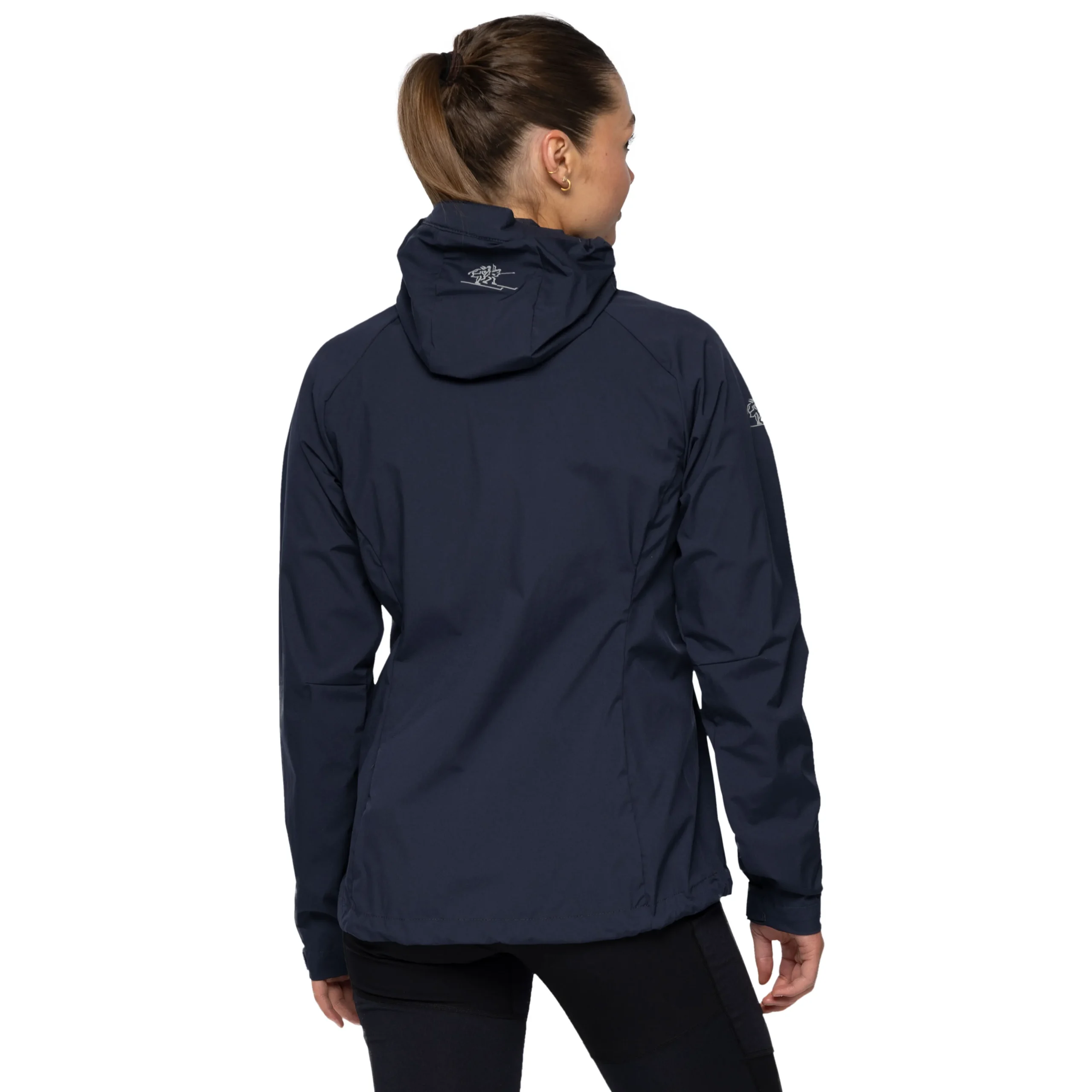 Clearance Bergans Microlight W Jacket - Dark Navy