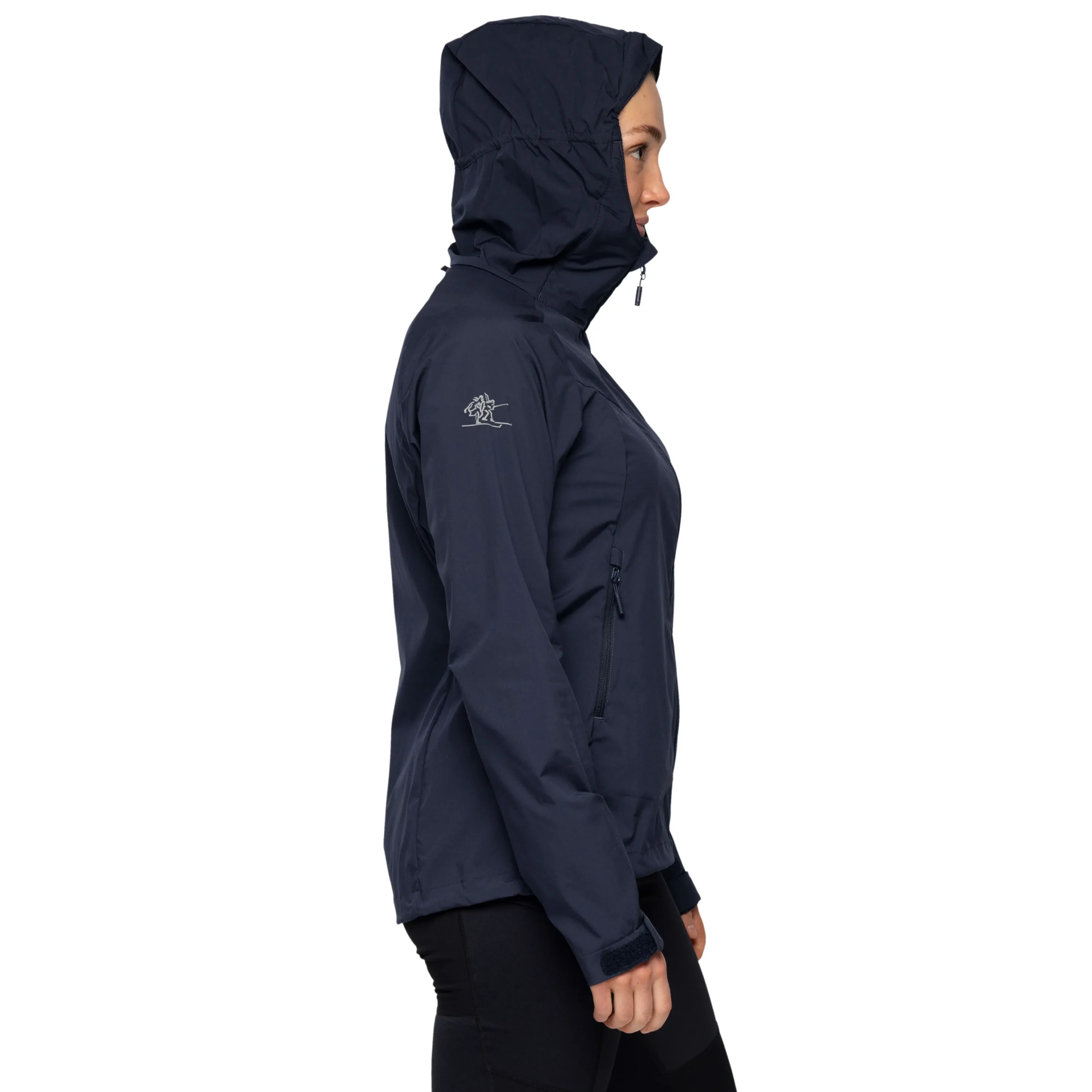 Clearance Bergans Microlight W Jacket - Dark Navy