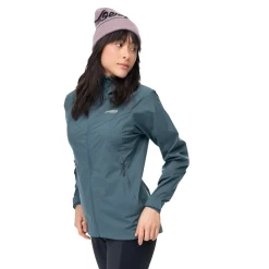 Fashion Bergans Microlight W Jacket - Orion Blue
