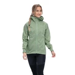 Clearance Bergans Microlight W Jacket - Jade Green