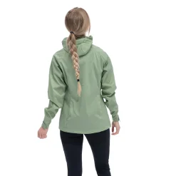 Clearance Bergans Microlight W Jacket - Jade Green