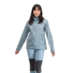 Hot Bergans Microlight W Jacket - Smoke Blue