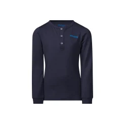 Cheap Bergans Myske Wool Kids Shirt - Navy Melange