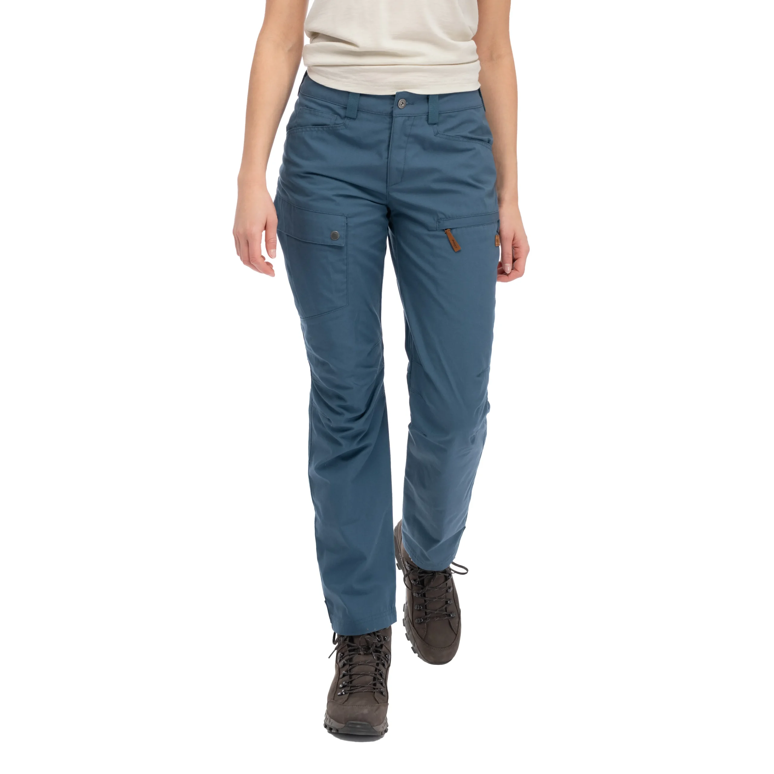 Online Bergans Nordmarka Elemental Outdoor Pants Women - Orion Blue