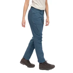 Online Bergans Nordmarka Elemental Outdoor Pants Women - Orion Blue