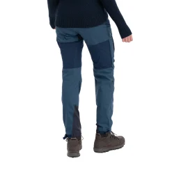 Cheap Bergans Nordmarka Favor Outdoor Pants Women - Orion Blue