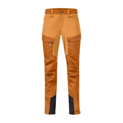 Flash Sale Bergans Nordmarka Favor Outdoor Pants Women - Golden Field