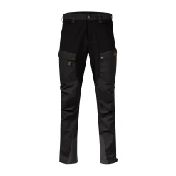 Fashion Bergans Nordmarka Favor Outdoor Pants Men - Solid Charcoal