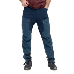 Hot Bergans Nordmarka Favor Outdoor Pants Men - Orion Blue