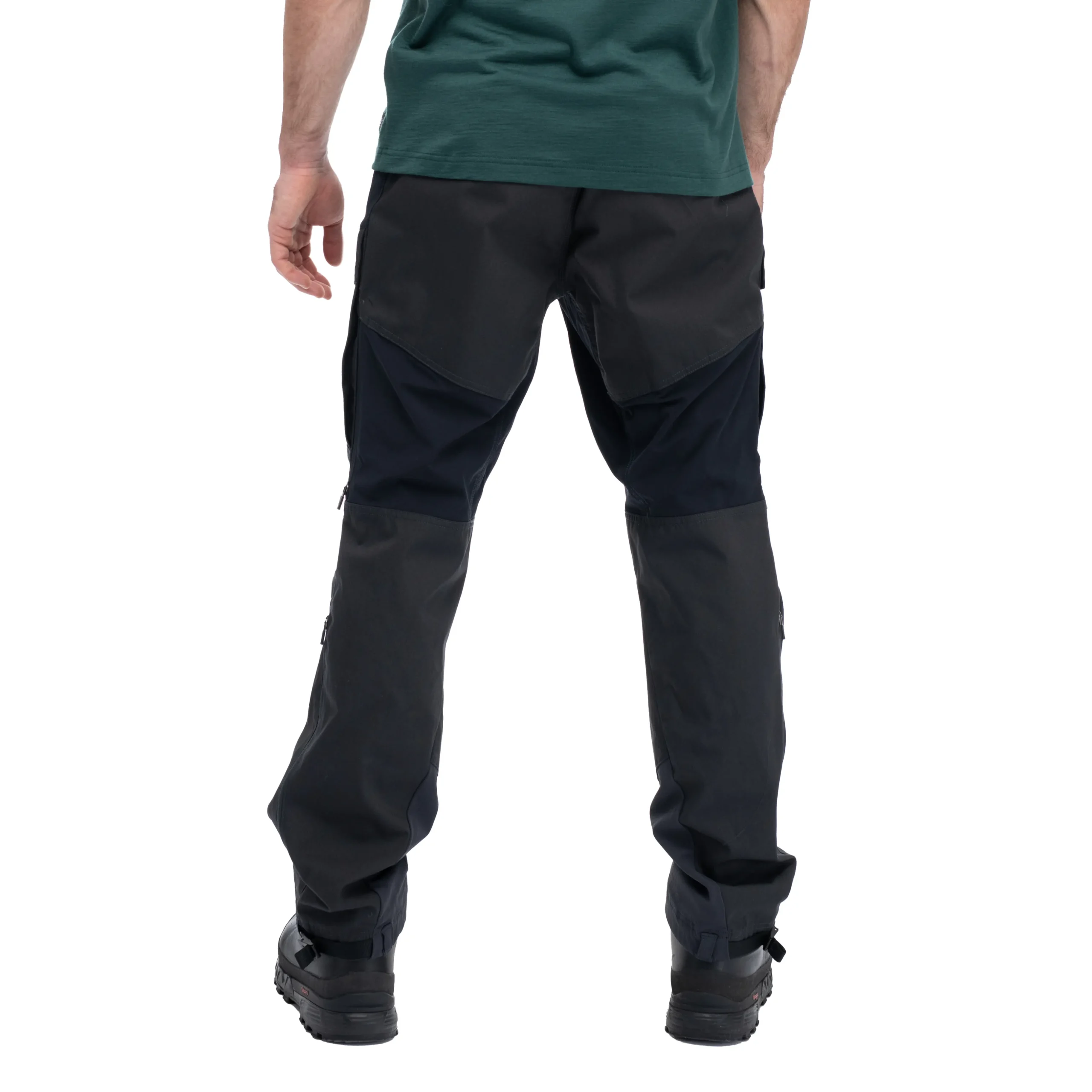 Best Bergans Nordmarka Favor Outdoor Pants Men - Dark Shadow Grey