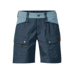 Clearance Bergans Nordmarka Favor Outdoor Shorts Women - Orion Blue