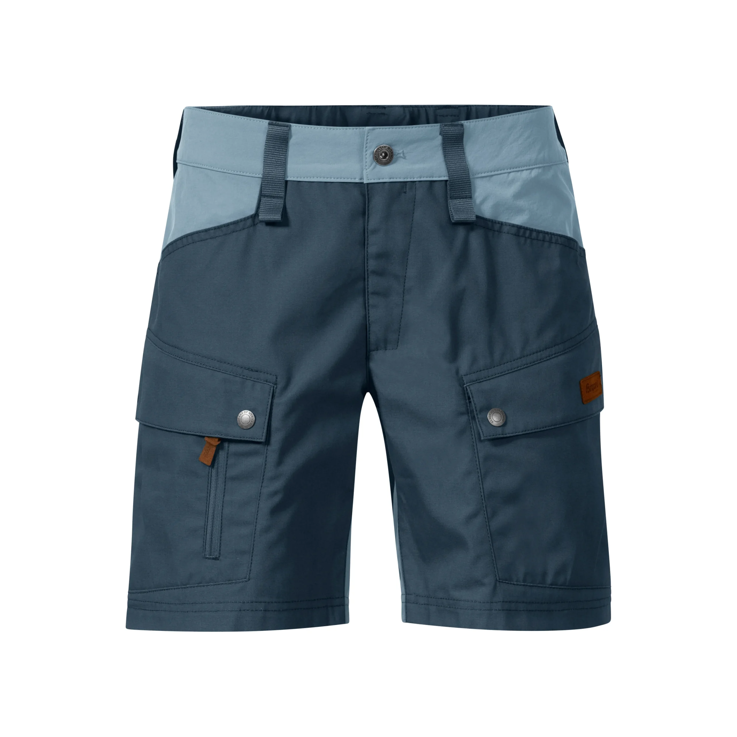 Clearance Bergans Nordmarka Favor Outdoor Shorts Women - Orion Blue